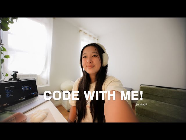a cozy afternoon of coding | learn react with me!