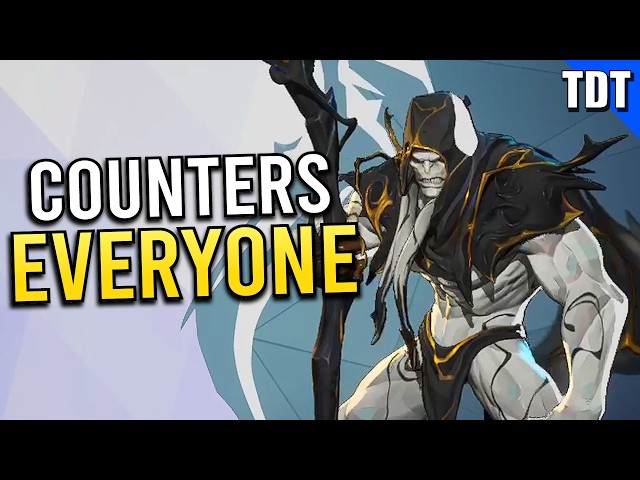 Gorr is a Nightmare (1-Touch Kill Combos + Analysis)