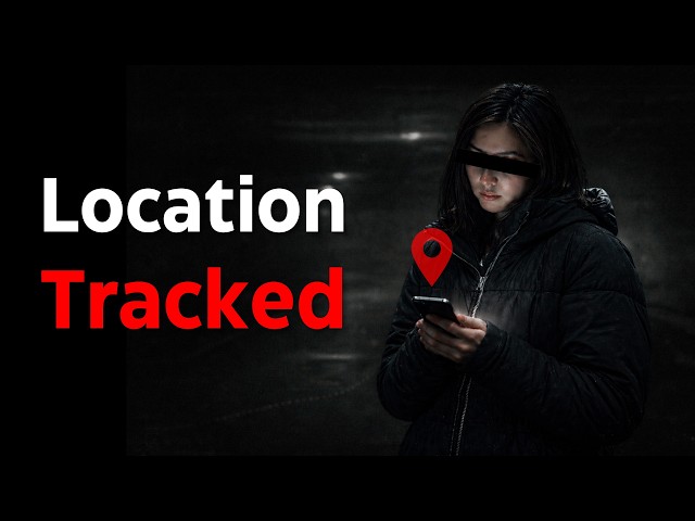 How to Track Any Phone Location using Kali Linux?