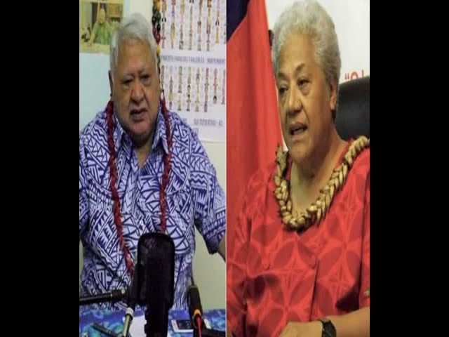 Faatuatua i le Atua Samoa ua Tasi