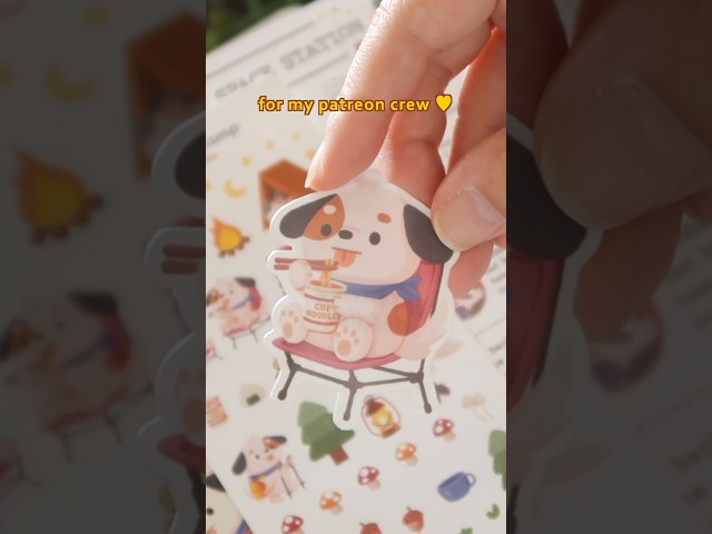 What nobody sees 👀 My snail mail club 💌
