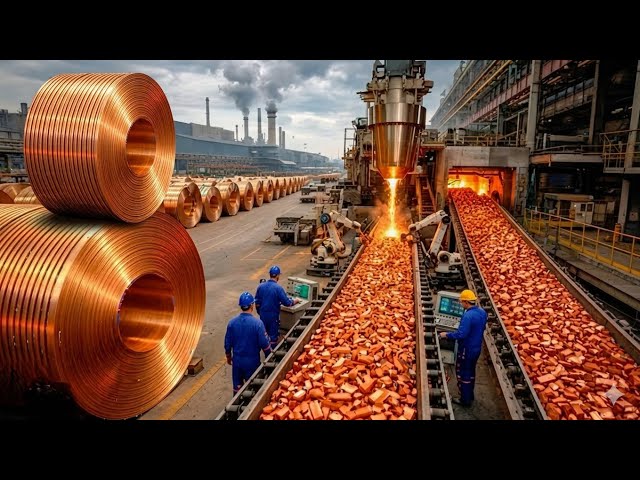 TOP 4 Most Unbelievable Manufacturing and Recycling Factory Process Videos | How 
