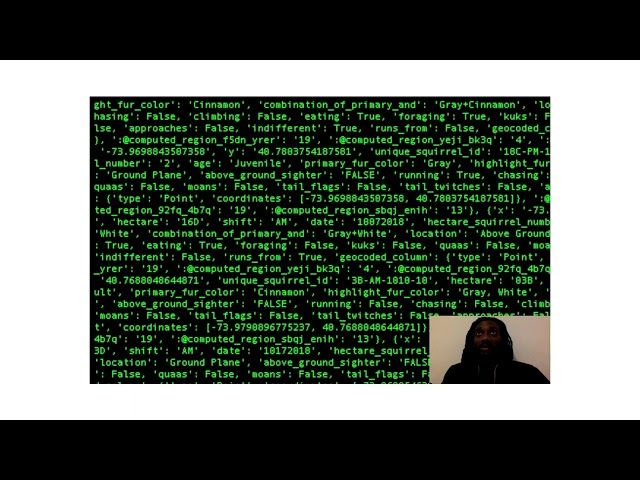 ETL with Pandas - Extract