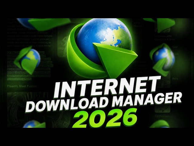 How To Download Internet Download Manager 2026 Correctly | Step By Step #windows11 #download #tech
