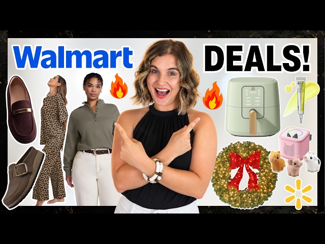 Walmart CAN'T MISS Deals Going on This Week! Oct.5-11 Only!