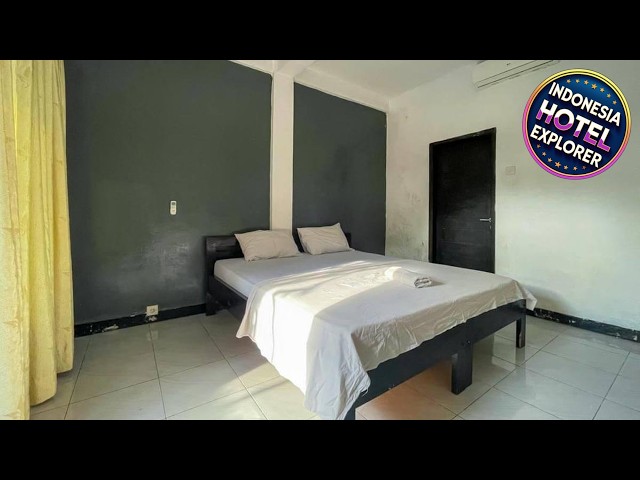 711 Gili Trawangan Mitra RedDoorz | Lombok, Indonesia | Hotel Review 🌟