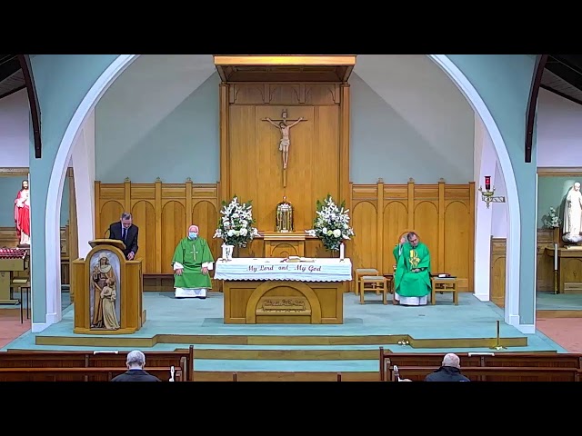 St Anne's Cadzow