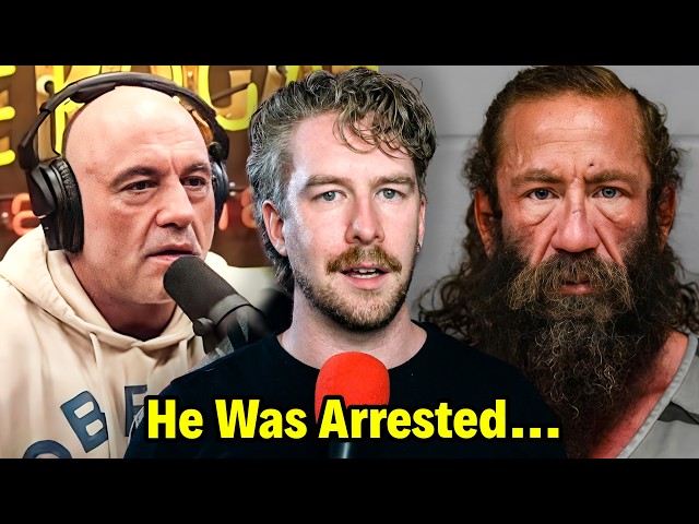 The Liver King Joe Rogan Situation Got Worse.