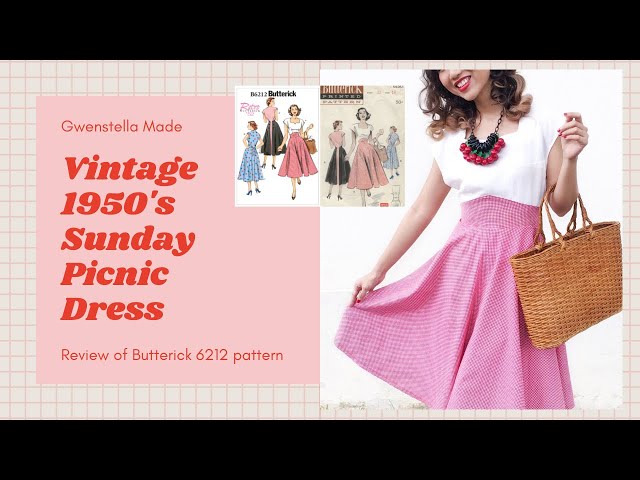 Butterick 6212 sewing pattern review. Is it as bad as the Walkaway Dress?