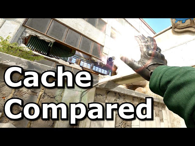 In-depth Analysis of de_cache
