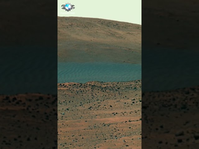 Most Trending Footage of Mars #nasa #perseverance #curiosity #marsexploration #space #viral #shorts