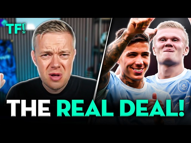 10 MAN CITY EMBARASS UNITED!