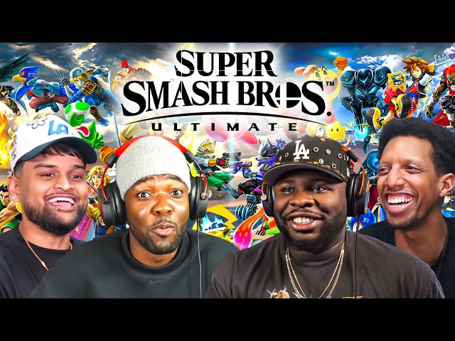 THIS GAME MEANS SOMETHING TO US! (Smash Ultimate)