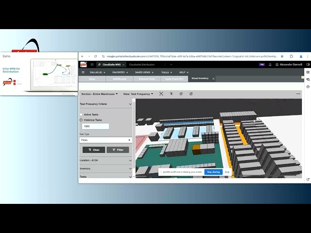 Infor WMS   The Future of Warehouse Management Webinar