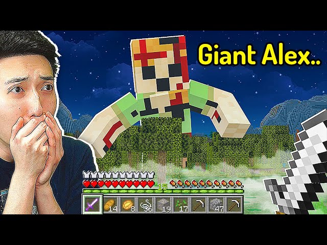 Testing Scary Minecraft Myths That Actually Work
