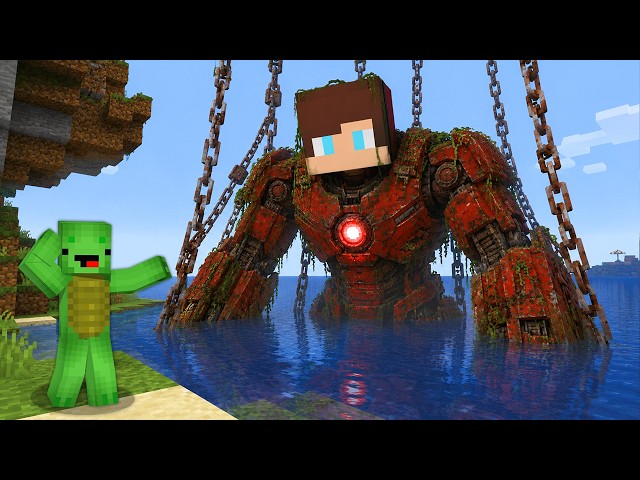 Mikey Restored an ABANDONED JJ Titan ?!