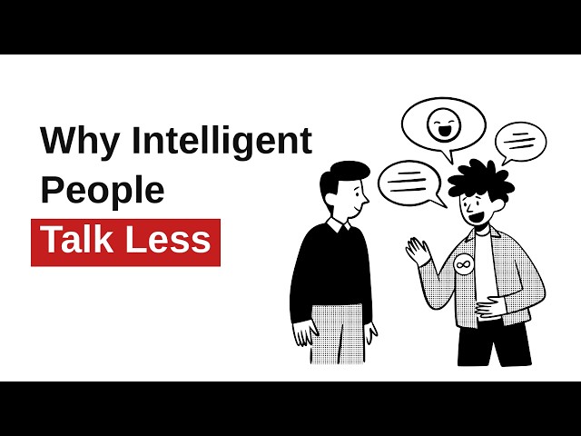 The Hidden Reason Why Intelligent People Struggle With Small Talk