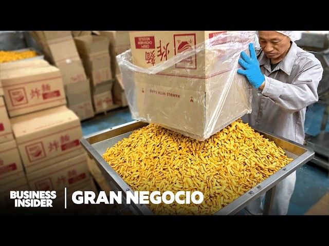 ¿Por qué hay más restaurantes chinos que estadounidenses? | Gran negocio