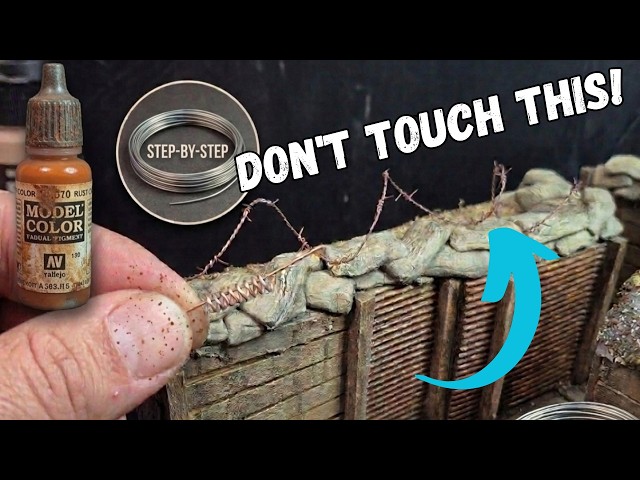 Don't Spend Money on Barbed Wire! Do This Instead