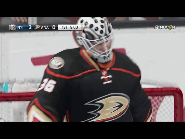 Islanders Opening Night Lineup Thoughts Via NHL 17