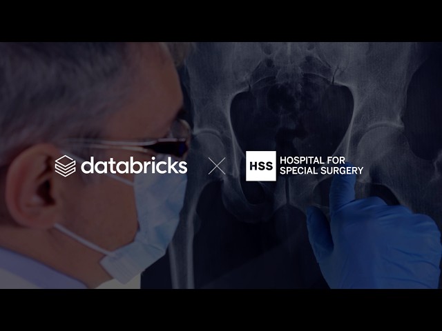 How HSS Offloads Provider Administrative Burden with the Databricks Data + AI Platform