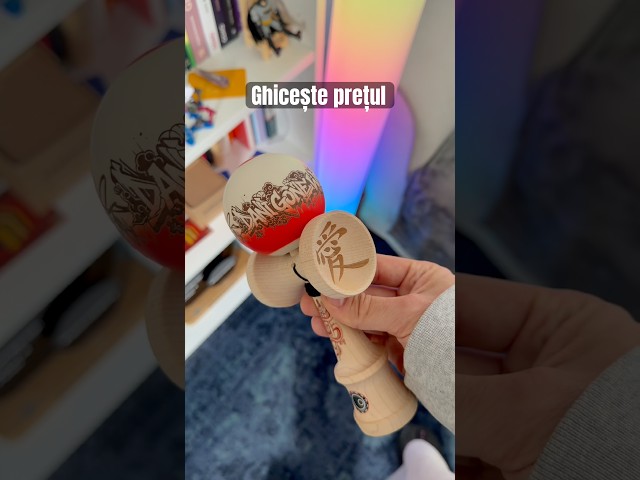 WHAT IS THE PRICE OF KENDAMA DANI MOD?!