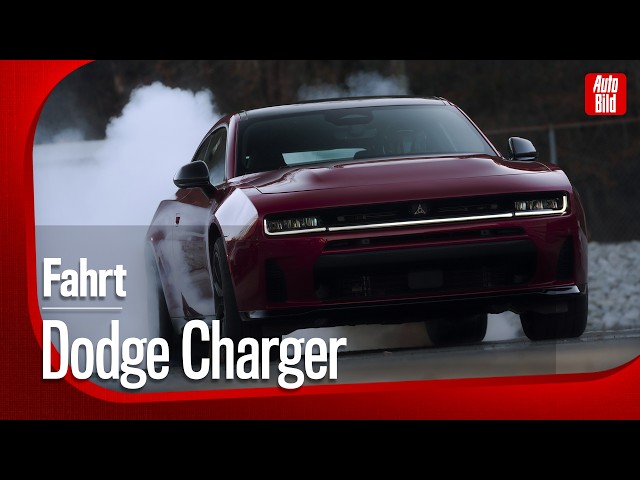 Can the NEW Dodge Charger actually win us over?