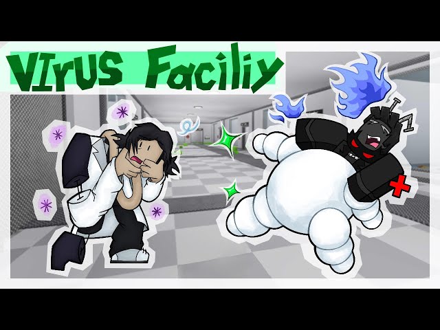 Virus facility! 