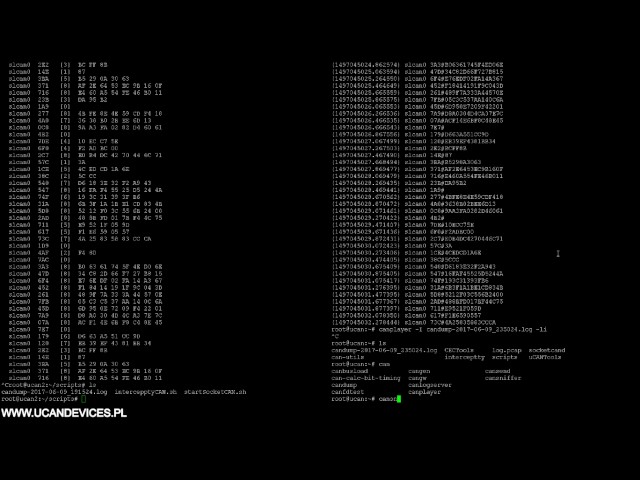 can-utils socketcan tutorial