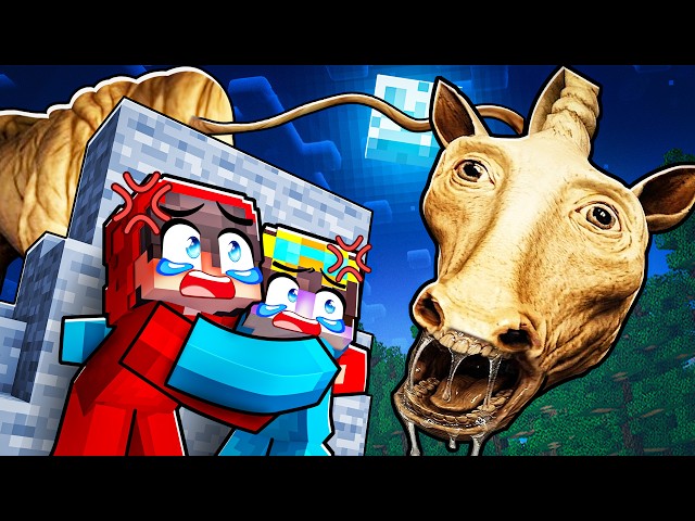 I Added the LONG HORSE to Minecraft...