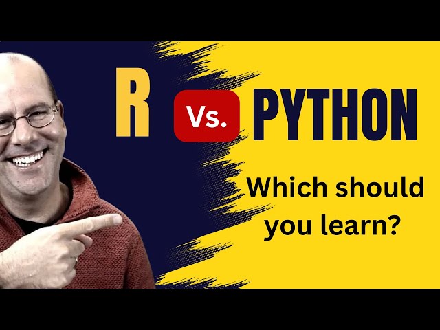R vs Python