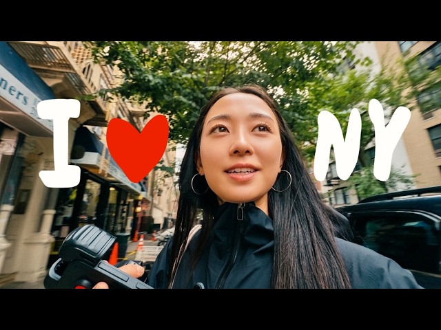 Alone in New York City!