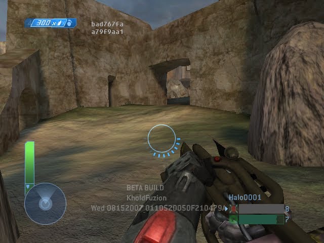 How to play the Halo 2 Alpha/Beta on PC with Xemu