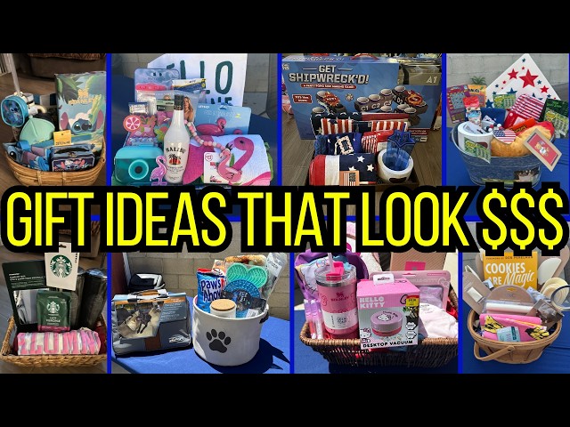 CLEARANCE STOCKPILE Gift Ideas for HIM & HER🎁GIFT IDEAS THAT LOOK EXPENSIVE #newvideo #clearance