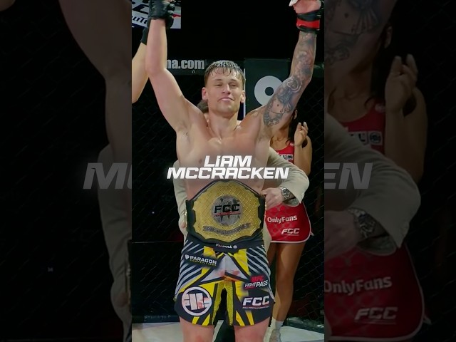 From fighting for his life to fighting for a roster spot in Dana White’s Contender Series