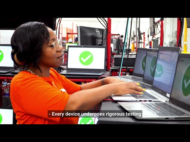 Tour SK tes USA ITAD Facility: See How We Deliver Trusted ITAD Services – Watch Now!