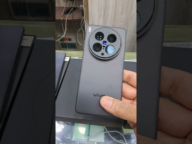Vivo X200ULTRA Official PTA For Sell