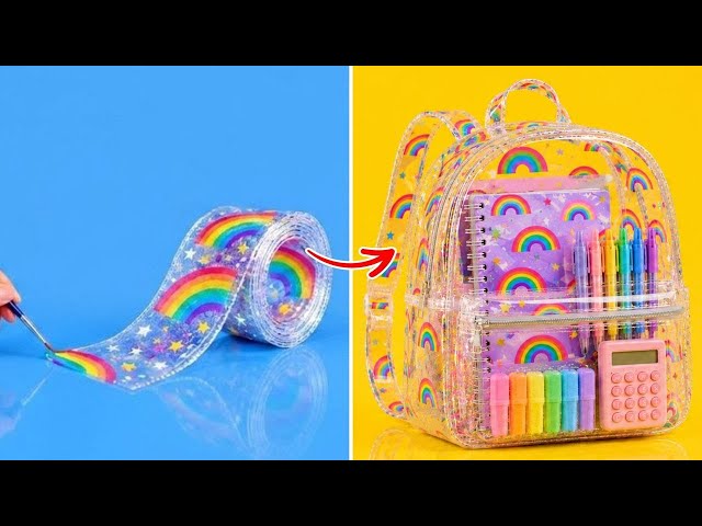 💡 The Secret Rainbow DIY Techniques Nobody Ever Shares! 😱✨