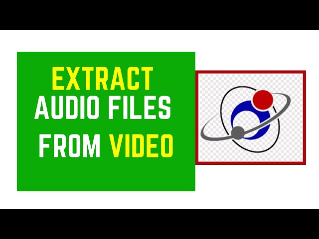 How to Easily Extract Audio from a Video with MKVToolNix