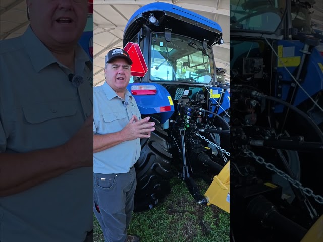 This Tiny Tractor Packs 120 Horsepower!