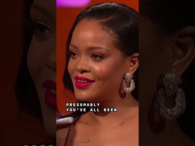 Rihanna drags Helena Bonham Carter 😅