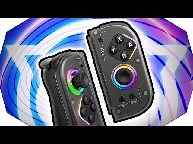 🎮 NYXI Hyperion 2 Joy Con Unboxing | BEST Nintendo Switch Joy-Con? ✅
