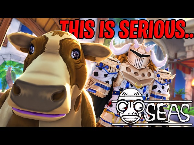How EAC & MMORPG Might RUIN The Rell Seas Experience..