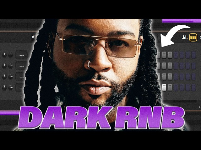 How To Make Dark RNB Beats For PARTYNEXTDOOR
