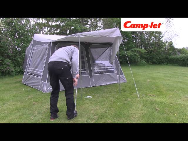 Camp-let Sun canopy