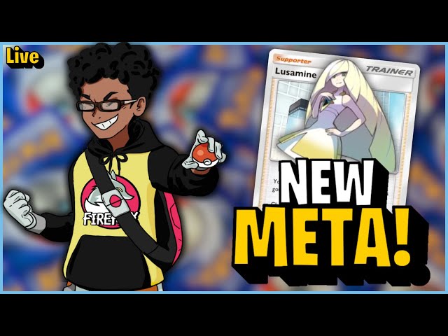 NEW META! Pokémon Pocket TCG | Live | Viewer Battles | Ranked