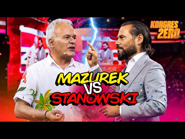 MAZUREK VS. STANOWSKI: POVERTY, MOBBING, OAK-LIKE PERSONALITY, AND BEATINGS