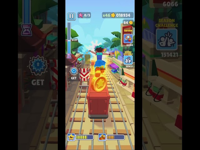 Subway Surf#subwaysurfers #shorts#tiktok#robloxedit#sharkevolution#livenews#tiktokviral#shortsfeed2