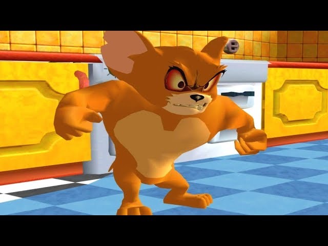 Funny TV | Tom and Jerry in War of the Whiskers - Tom and Jerry cartoon - Tom & Jerry game part 32