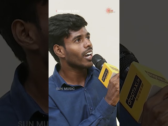 கல்யாணத்த ஆடம்பரம பண்ணனும்னு அவசியம் இல்ல |  #Nenjameezhu | Debate Show | EP 9 | Sun Music #Shorts